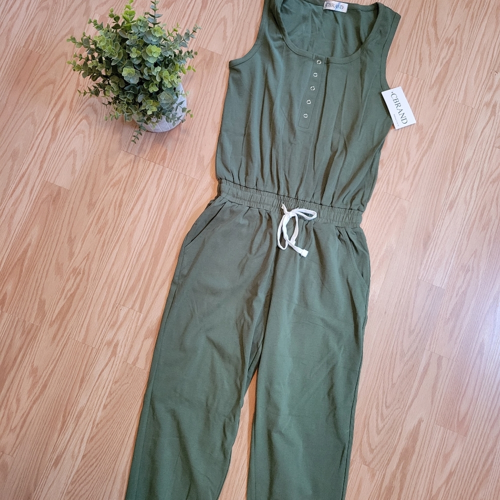 CBrand Jumpsuit